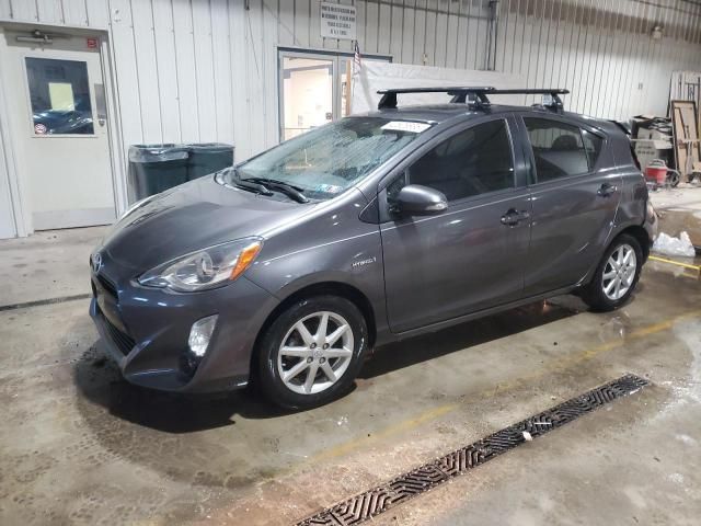 2015 Toyota Prius C