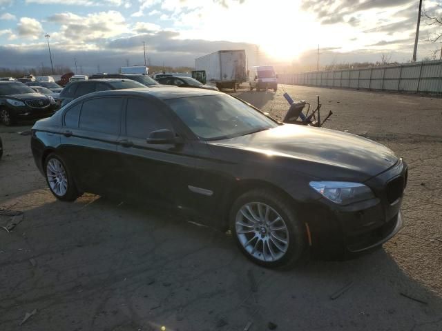 2015 BMW 740 LXI