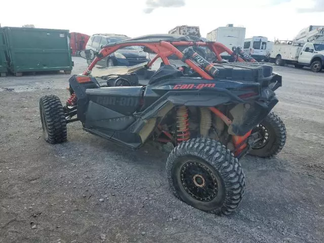 2018 Can-Am Maverick X3 X RS Turbo R