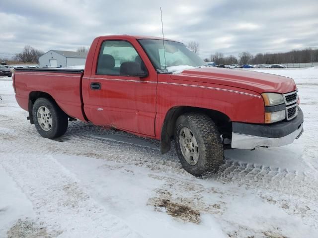 2007 Chevrolet Silverado C1500 Classic