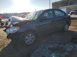 Hyundai Accent gls salvage cars for sale: 2010 Hyundai Accent GLS