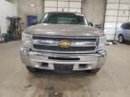 2012 Chevrolet Silverado K1500 LT