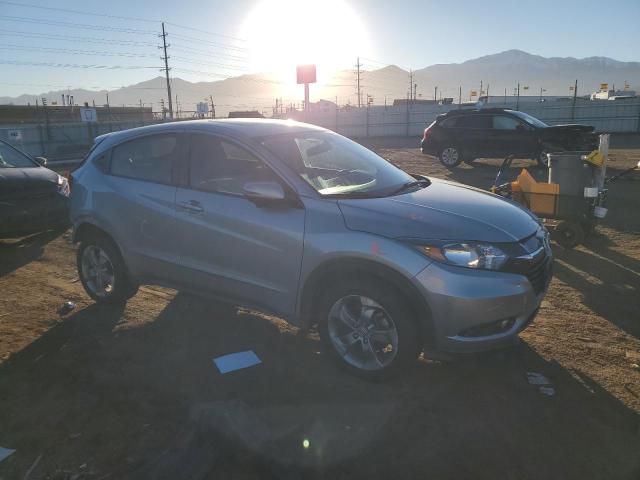 2017 Honda HR-V EX