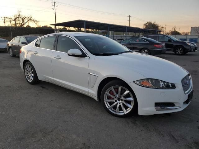 2013 Jaguar XF