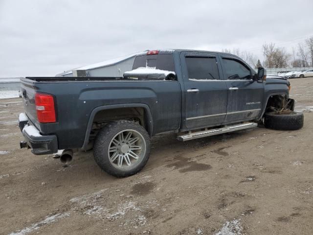 2019 GMC Sierra K3500 Denali