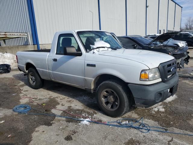 2010 Ford Ranger