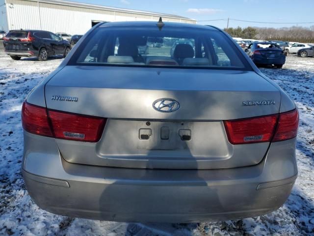 2009 Hyundai Sonata GLS