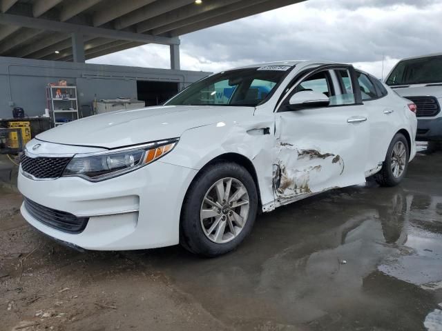 2017 KIA Optima LX