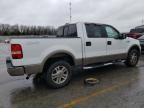 2005 Ford F150 Supercrew