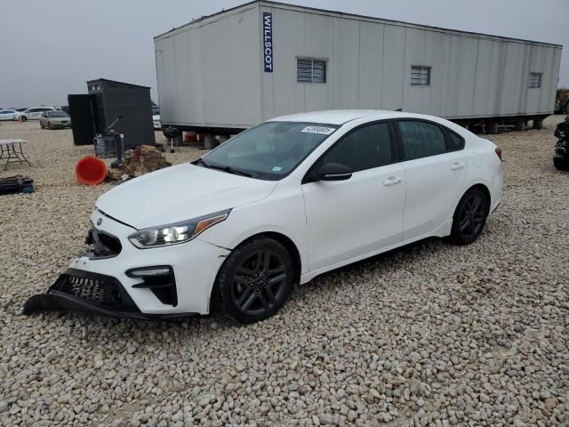 2020 KIA Forte GT Line