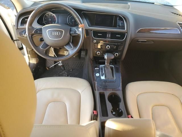 2014 Audi A4 Premium Plus