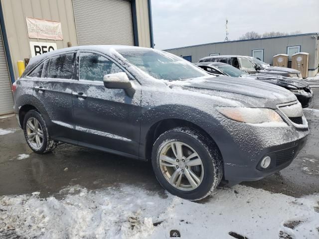 2014 Acura RDX Technology