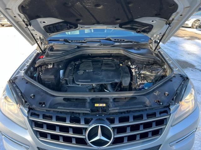 2013 Mercedes-Benz ML 350