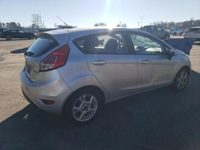 2015 Ford Fiesta SE