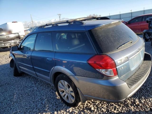 2009 Subaru Outback 2.5XT Limited