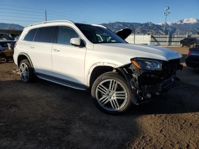 2020 Mercedes-Benz GLS 450 4matic