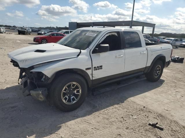 2016 Dodge RAM 1500 Rebel