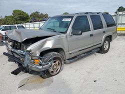 4 X 4 for sale at auction: 1999 Chevrolet Tahoe K1500