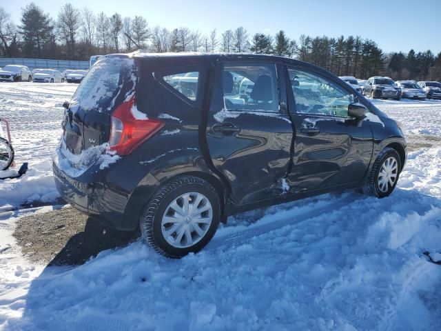 2015 Nissan Versa Note S