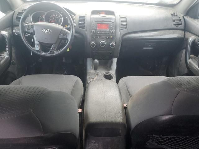 2012 KIA Sorento Base