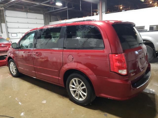 2015 Dodge Grand Caravan SXT