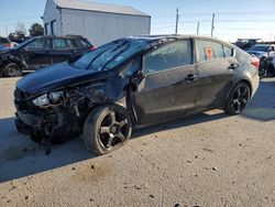 Salvage cars for sale at Nampa, ID auction: 2015 KIA Forte LX