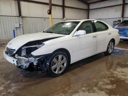 Salvage cars for sale at auction: 2005 Lexus ES 330