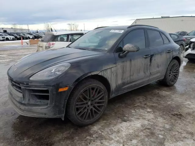 2023 Porsche Macan S