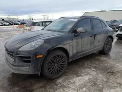 Porsche Vehiculos salvage en venta: 2023 Porsche Macan S