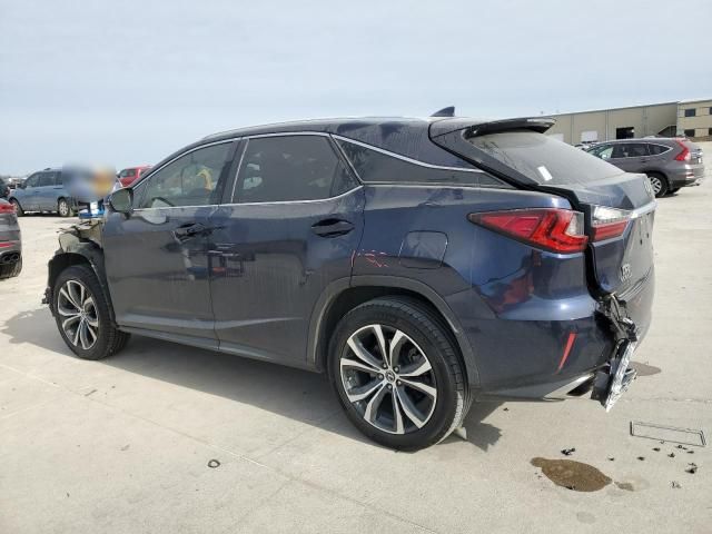 2018 Lexus RX 350 Base