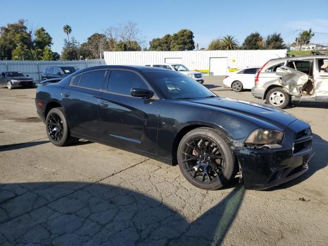 2013 Dodge Charger SE