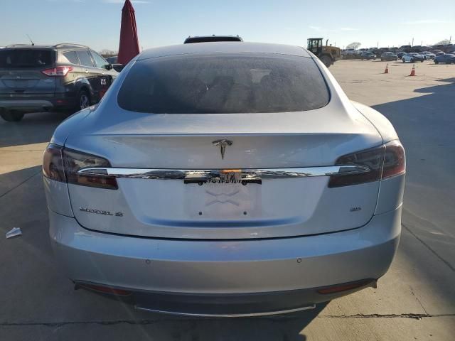 2015 Tesla Model S 85