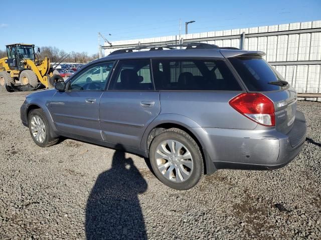 2009 Subaru Outback 2.5I Limited