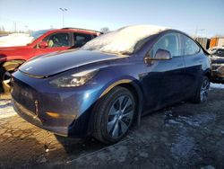 Tesla salvage cars for sale: 2023 Tesla Model Y