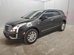 Salvage cars for sale at Gastonia, NC auction: 2017 Cadillac XT5