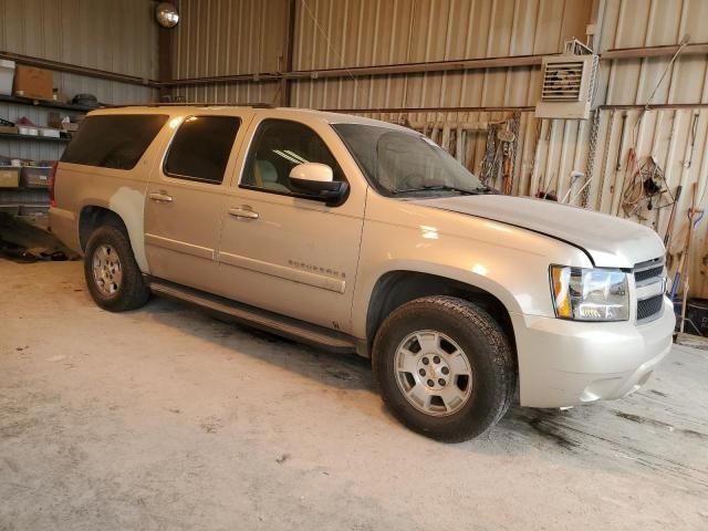 2007 Chevrolet Suburban C1500