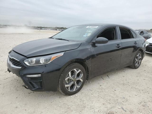 2020 KIA Forte FE