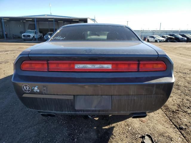 2013 Dodge Challenger SXT