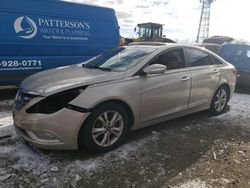 Salvage cars for sale at Windsor, NJ auction: 2011 Hyundai Sonata SE