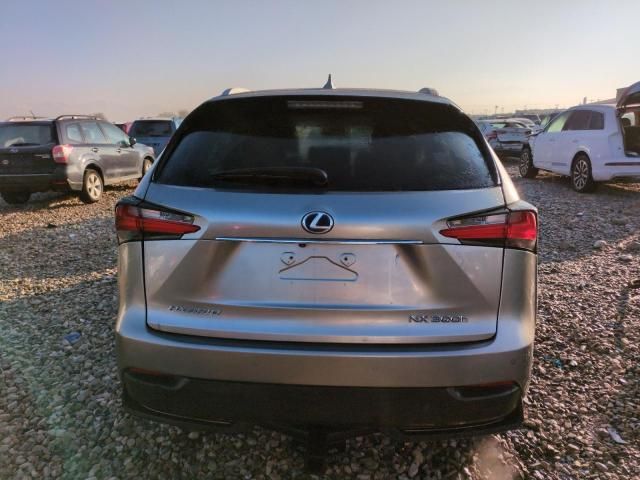 2016 Lexus NX 300H