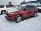 2017 Jeep Cherokee Sport