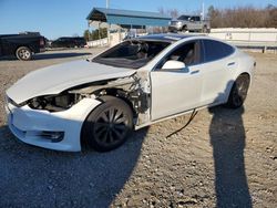 Tesla Model s Vehiculos salvage en venta: 2020 Tesla Model S