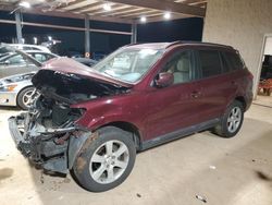 Salvage cars for sale at Tanner, AL auction: 2008 Hyundai Santa FE SE