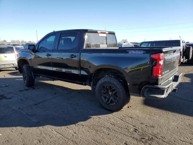 2019 Chevrolet Silverado K1500 LT Trail Boss