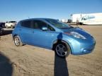 2011 Nissan Leaf SV