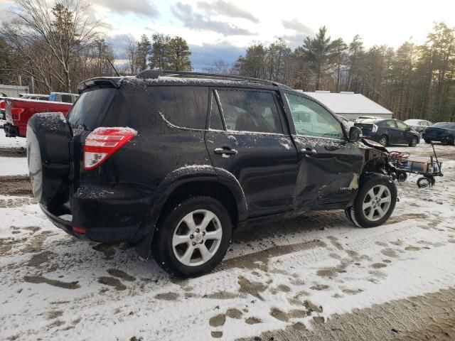 2012 Toyota Rav4 Limited