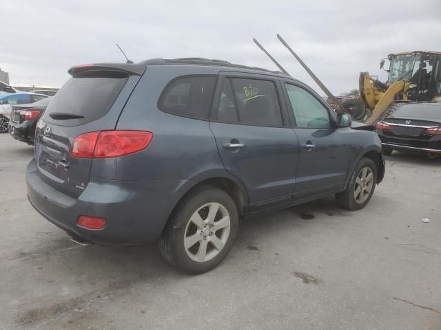 2007 Hyundai Santa FE SE