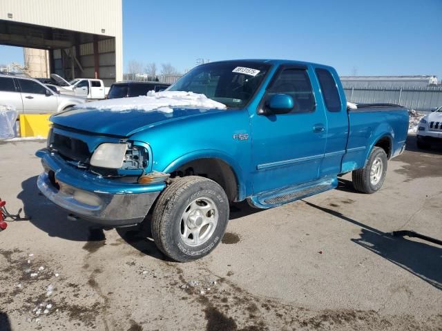 1997 Ford F150