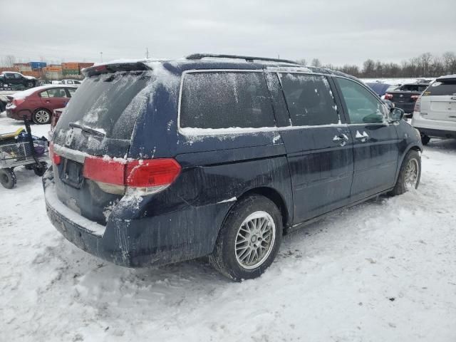 2008 Honda Odyssey Touring