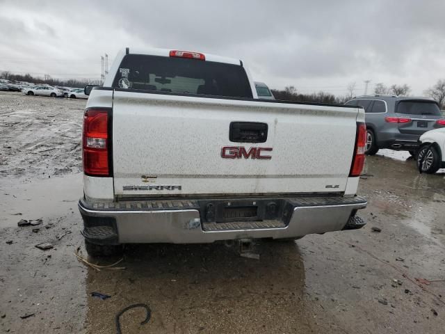 2017 GMC Sierra K1500 SLE